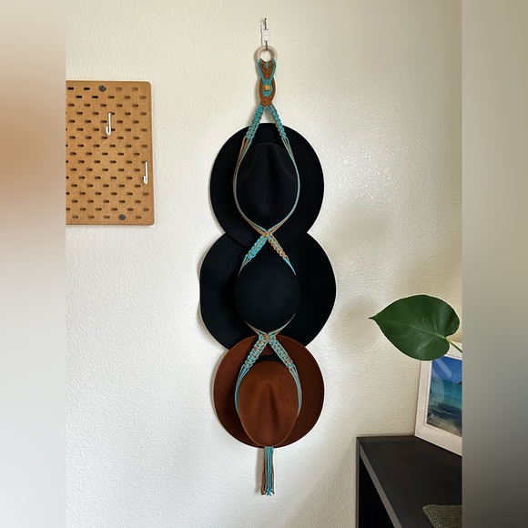 Customize Your Triple Hat Hanger - Picture 6 of 11